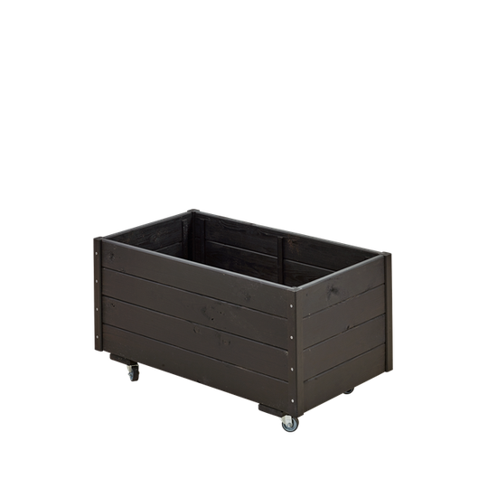 Plus Plantekasse - 18276-15 Sort