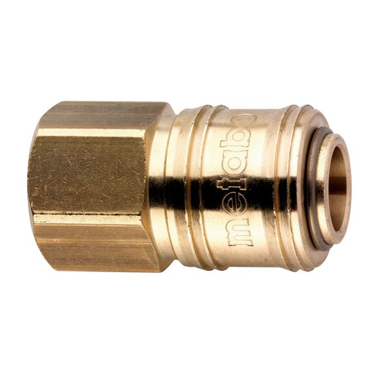 Metabo 4003665104003 - 7801009063 Lynkoblinger Euro med indvendigt gevind