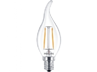Philips 37759200, 2 W, 25 W, E14, 250 lm, 15000 t, Varm hvid