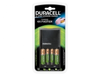 Duracell CEF27 Batterilader - 45 minutters oplader