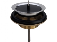 Bundventil 7122 1.1/2 -