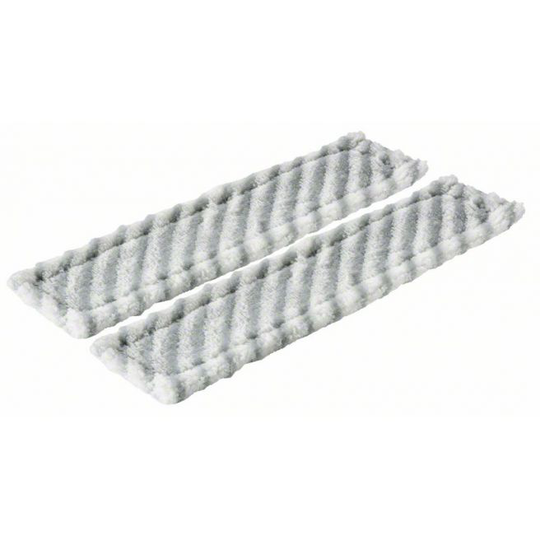Bosch GlassVAC - Lange mikrofiberklude, ekstra Ekstraudstyr - F016800551
