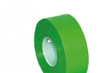 PVC tape grøn 25mm x 20m - StrækbarAT7, selvklæbende og vandafvisende, 0-70 gr. C