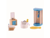 Hape Family Bathroom