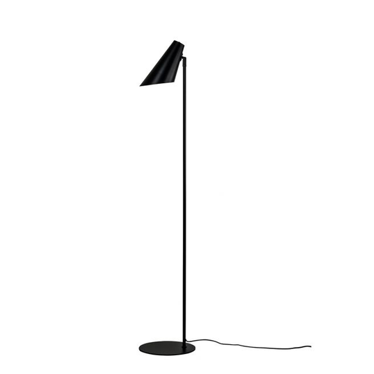 Dyberg Larsen CALE Floor lamp matt black