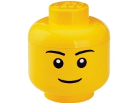 LEGO Storage Head L Girl - Opbevaringsboks