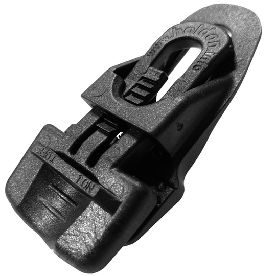 Holton Midi Smartklips Multiclip fasteners >100 kg Sort 4 stk