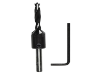 Bosch TRÆSPIRALBOR M/SÆNKER 5X45X85MM 90GR