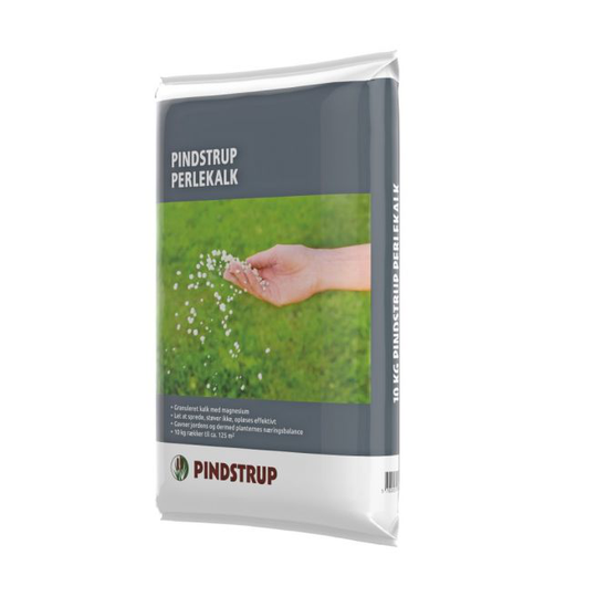 Pindstrup Perlekalk M. Magnesium - 10 Kg