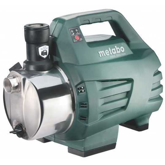 Metabo Vandværk Hwa 3500 Inox