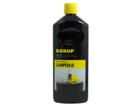 Lampeolie Bio Premium Borup Lugtsvag Højkvalitetsolie Indendørs brug 1 ltr,1 ltr/fl