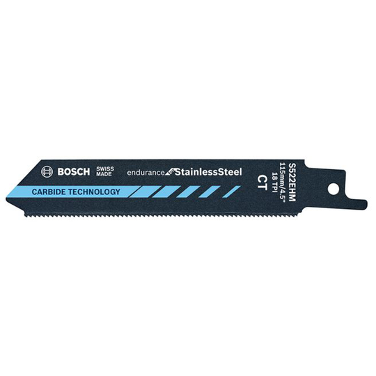 Bosch Bajonetsavkl S522ehm Endurance Inox - 2608653096