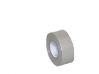 PVC tape grå 25mm x 20m - StrækbarAT7, selvklæbende og vandafvisende, 0-70 gr. C