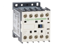 SCHNEIDER ELECTRIC Relæ DIN-skinne monteret, TeSys K, 2NO+2NC spolespænding 24V DC Ith 10A