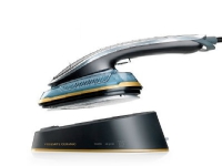 Solac S91868500, Dampstrygejern, Keramisk strygesål, 1,9 m, Flerfarvet, 0,09 L, 1300 W
