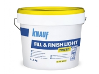 Fill & Finish Light Tinted - 10 Ltr