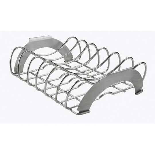 Napoleon Pro Sparerib og Stegeholder rustfri - 70009