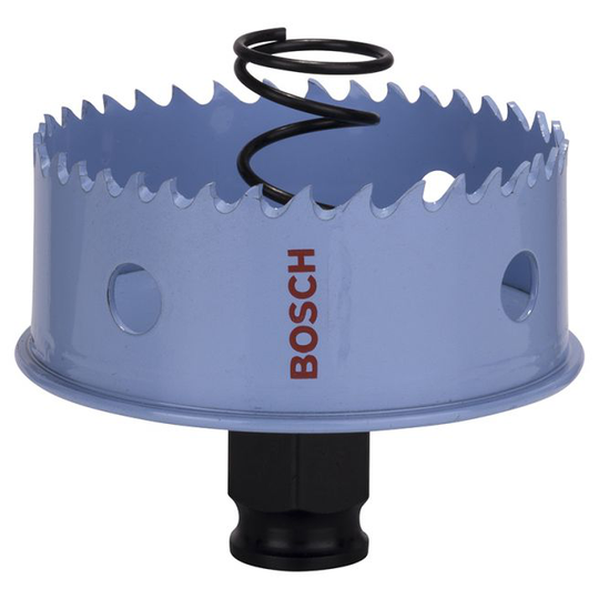 Bosch Hulsav Sheet Metal 67mm - 2608584802