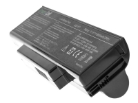 Green Cell - Batteri til bærbar computer (svarende til: ASUS A32-K72, ASUS A32-N71) - Litiumion - 9-cellet - 6600 mAh - sort - for ASUS K72 K73 N71