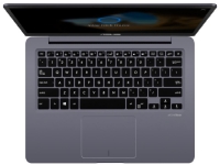 ASUS X406UA, Kabinetbase + tastatur, Nordisk, ASUS, X406UA