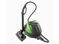 Polti Pro 95_Turbo Flexi, Cylinderdamp rengøringsmiddel, Sort, Grøn, 1100 W, 1100 W, Hårdt gulv, Trin