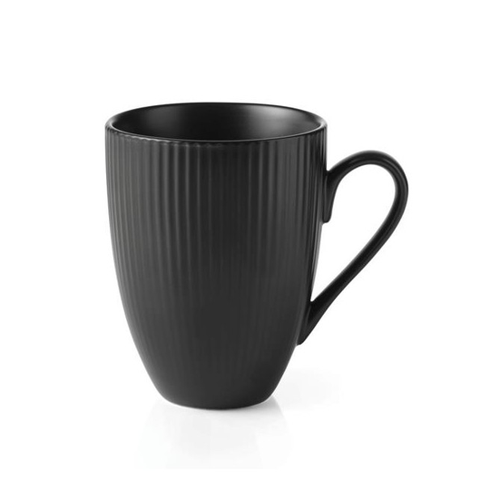 Aida Groovy krus sort stentøj 30 cl 1 stk -88340