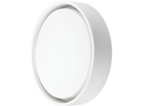 Frame Round Hvid LED 3000K