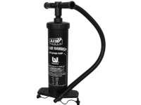 Bestway 62030, Gulv luftpumpe, Oppustelige, Sort, 3,5 l/cyklus, 480 mm, 935 g
