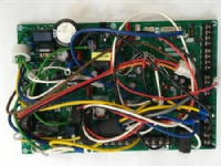 Panasonic hoved print for Luft/Vand varmepumpe WH-MXC12H9E8