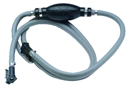 Brændsleslange m pump yam/merc 88-98
