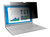 3M databeskyttelsesfilter for 15.4 Laptops 16:10 with COMPLY - Notebook privacy-filter - 15,4 bred - sort