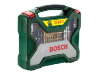 Bosch TILBEHØRSSÆT X-LINE 70 DELE I KUFFERT