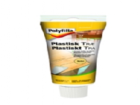 Polyfilla Plastisk Træ, Natur - Mængde: 75 G