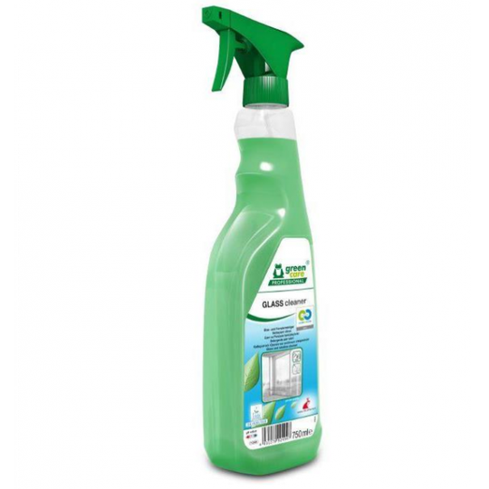 Abena Glasrens Sprinter Tana Green Care Glass 750ml