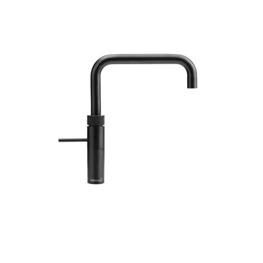 Quooker Fusion Square sæt m. Pro3 VAQ B 3 l. - black