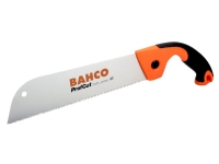 Bahco PC-12-14-PS-B, Rygsav, Plast, Træ, Sort, Rød, Rustfrit stål, Sort, Rød, 1 stk, 30,5 cm