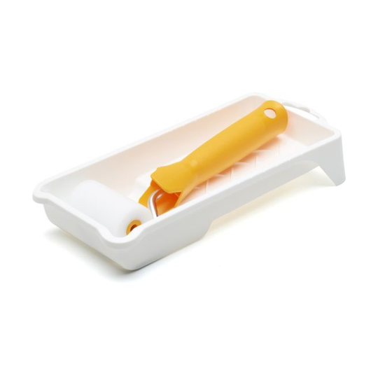 Anza Basic Minirullesæt Glatte Flader(Soft) 5cm