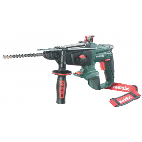 Metabo KHA 18 LTX Kombihammer Solo M/indsats