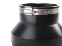 Rørkobling 75-90x100-115mm - EPDM/AISI316, Uni-Seals NAC