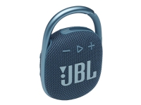 JBL wireless speaker Clip 4, blue