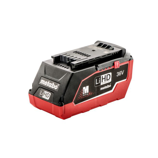 Metabo Batteri 36 V 6,2 Lihd - 625344000