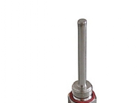 DANFOSS Dykrør 100 mm rustfri til ESMu 100