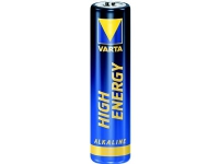 Varta -4906/TR, Engangsbatteri, AA, Alkaline, 1,5 V, 4 stk, 50,5 mm