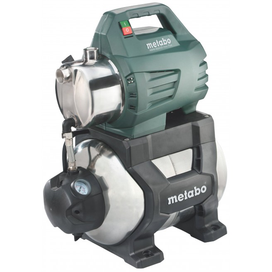Metabo Vandværk Hww 4500/25 Inox Plus