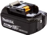 MAKITA Akku batteri BL1840B 4,0AH 18V LI-ION, ladetid 36 min. Pakke med 1 stk