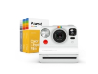 Polaroid Now, 750 mAh, 434 g, 94 mm, 112,2 mm, 150,2 mm, Kasse