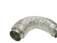 Flex lyddæmper Ø125-1200 - FLY