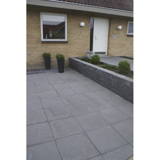 IBF Fliser 40x40x5 Cm Antracit