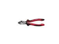 Wiha Z 18 0 02, Diagonale horisontale tænger, Stål, Sort, Rød, 20 cm, 20,3 cm (8), 363 g