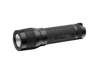 Led Lenser L7, Hånd lommelygte, Sort, Polykarbonat (PC), LED, 1 Lampe( r), 115 lm